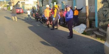 Hombre perdió la vida en plena calle de Boconó