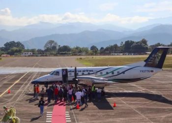 Aerolínea Albatros evalúa diversificar destinos aéreos de Trujillo
