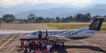 Aerolínea Albatros evalúa diversificar destinos aéreos de Trujillo
