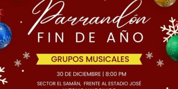 Alcaldía de Boconó realizará Parrandón de fin de año