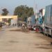 Detenida la entrada de ayuda humanitaria a Gaza desde Egipto tras reanudarse los combates