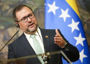 Venezuela buscará una «distensión de las acciones» en la reunión con Guyana por el Esequibo