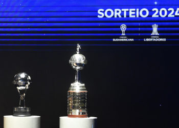 Ocho países y 32 equipos abren en marzo la Copa Sudamericana 2024 en busca de 16 plazas