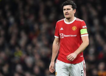 Harry Maguire, mejor jugador de la Premier League en noviembre