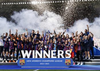 El Barça termina el año como el mejor equipo de Europa