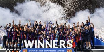El Barça termina el año como el mejor equipo de Europa