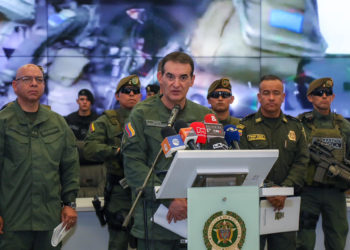 Capturan en Colombia a capo que enviaba al mes hasta 15 toneladas de coca a EE.UU. y Europa