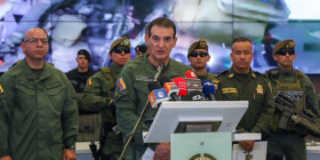 Capturan en Colombia a capo que enviaba al mes hasta 15 toneladas de coca a EE.UU. y Europa