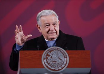 López Obrador afirma que México y EE.UU. buscan «normalizar» la frontera tras su reunión