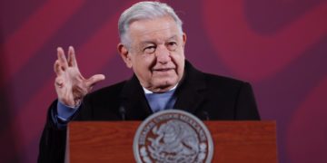López Obrador afirma que México y EE.UU. buscan «normalizar» la frontera tras su reunión