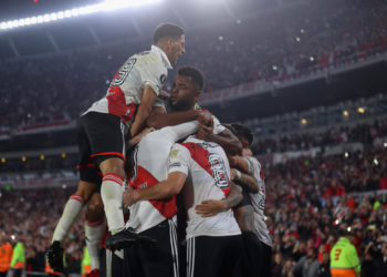 River Plate se queda con el Trofeo de Campeones