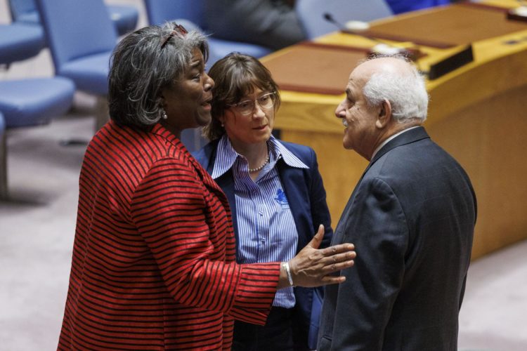 El Consejo de Seguridad de la ONU aprueba una resolución para impulsar la ayuda a Gaza