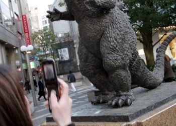 ‘Godzilla Minus One’ se convierte en el filme de acción real más taquillero en EE.UU.