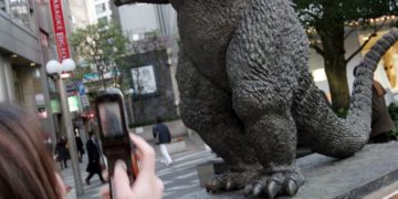 ‘Godzilla Minus One’ se convierte en el filme de acción real más taquillero en EE.UU.