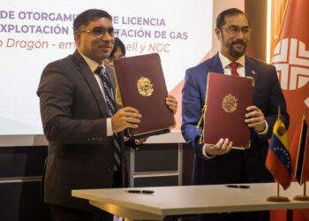 PDVSA: licencia venezolana a Trinidad y Tobago para exportar gas tiene una vigencia por 30 años