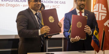 PDVSA: licencia venezolana a Trinidad y Tobago para exportar gas tiene una vigencia por 30 años