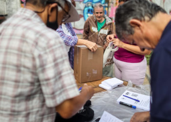 Súmate pide facilitar el registro de votantes para las presidenciales de 2024