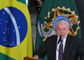 Lula anuncia un vasto plan de apoyo a los brasileños en situación de calle