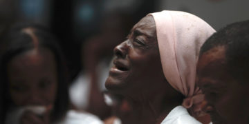 El pueblo colombiano de Guachené llora el asesinato de su alcalde y exige justicia