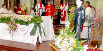 El Obispo Diocesano de Trujillo presidió confirmaciones en Betijoque