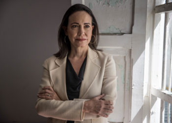 María Corina Machado evalúa si acudir al TSJ para pedir que revise su inhabilitación