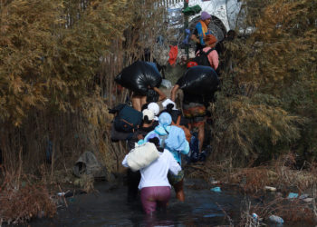 La nueva ley antimigrantes de Texas provoca miedo en la frontera norte de México