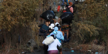 La nueva ley antimigrantes de Texas provoca miedo en la frontera norte de México