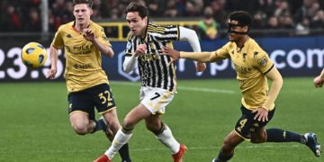 1-1. Josep Martínez frena al Juventus