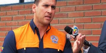 Protección Civil realiza campaña de orientación para el uso del cinturón de seguridad en Táchira