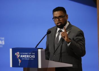 Guyana califica el plan de Venezuela como «una amenaza inminente» para su país y la paz