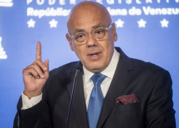 «Todo tiene su tiempo», dice Jorge Rodríguez sobre liberación de estadounidenses