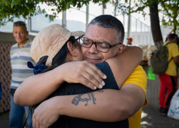 EE.UU. libera a Alex Saab a cambio de 10 estadounidenses y 20 venezolanos presos