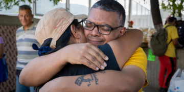 EE.UU. libera a Alex Saab a cambio de 10 estadounidenses y 20 venezolanos presos