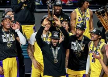 El nuevo torneo de la NBA, un éxito con un amplio potencial de mejora
