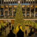 La Navidad en Nueva York es solo un árbol decorado