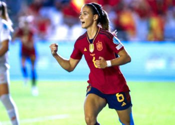 Aitana Bonmatí, Jennifer Hermoso y Linda Caicedo, finalistas a mejor jugadora del año