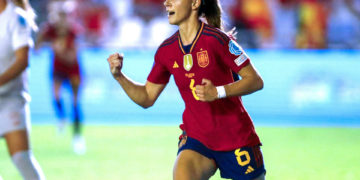 Aitana Bonmatí, Jennifer Hermoso y Linda Caicedo, finalistas a mejor jugadora del año