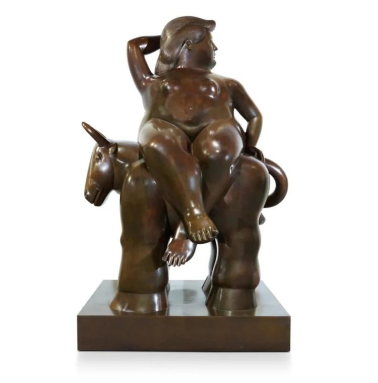 La feria Art Miami abre sus puertas con un homenaje al colombiano Fernando Botero