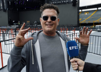 Carlos Vives vuelve a sus raíces para presentarse en la «capital del pop colombiano»