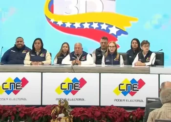 CNE presentó Segundo Boletín con 122.414 votos menos que el primero