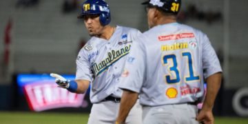 Magallanes derrotó a Cardenales y sumó tercera victoria al hilo