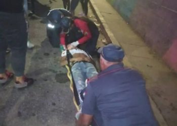 Dos heridos en accidentes de tránsito en vísperas de Nochebuena en Boconó