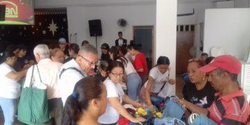 Las Buenas Nuevas Valera realizó Jornada Social
