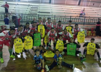 El fútbol sala trujillano cerró con broche de oro