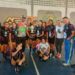 Cuatro finales de voleibol brindaron emoción en Trujillo capital