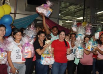 Alcaldesa Angie Quintana ha promovido el área social a dos años de gestión