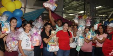 Alcaldesa Angie Quintana ha promovido el área social a dos años de gestión