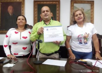 A revisión Proyecto de Presupuesto de Ingresos y Gastos entregado por el Concejo Municipal de Valera