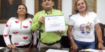 A revisión Proyecto de Presupuesto de Ingresos y Gastos entregado por el Concejo Municipal de Valera