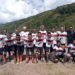 La gran familia Kuikas de Trujillo cerró el año con fiesta futbolística